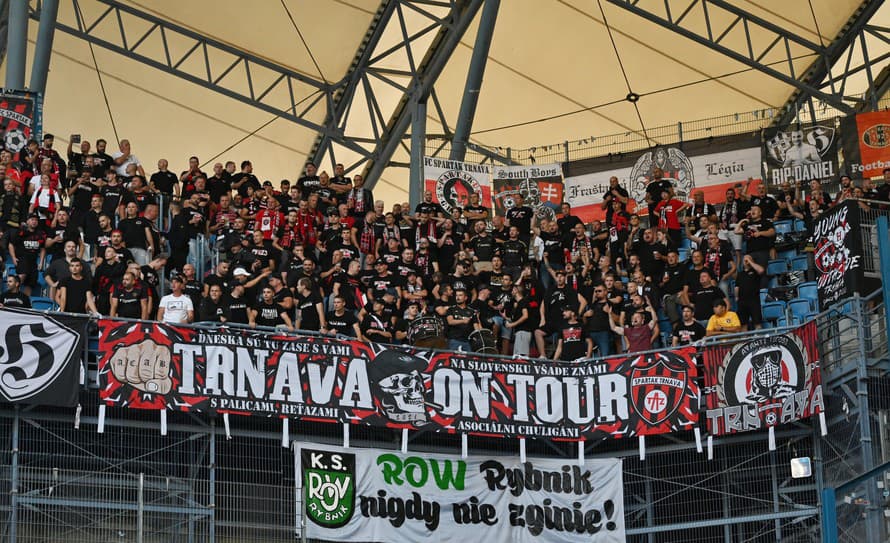 Spartak Trnava nastúpi na odvetu tretieho predkola Európskej konferenčnej ligy proti Lechu Poznaň pravdepodobne pred vypredaným štadiónom. 