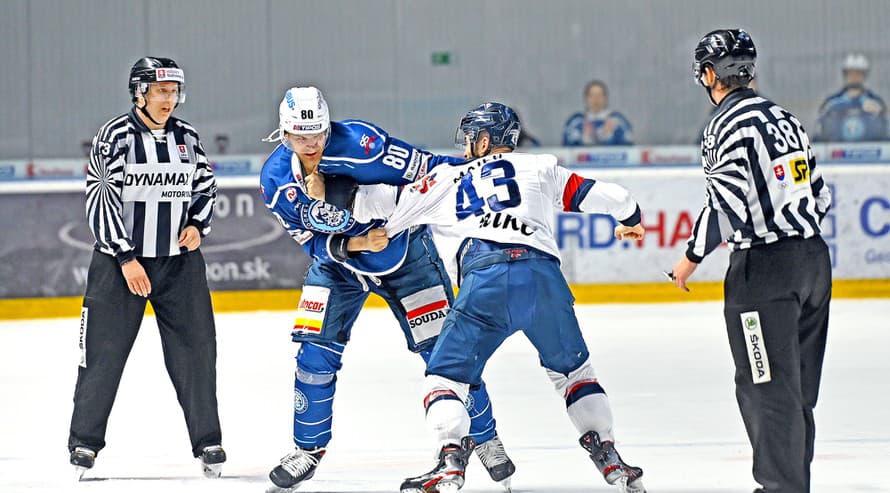 Chcú chrániť zdravie hráčov, a preto prichádzajú s novými pravidlami! V kanadskej hokejovej juniorskej súťaži QMJHL budú od nového ročníka ...