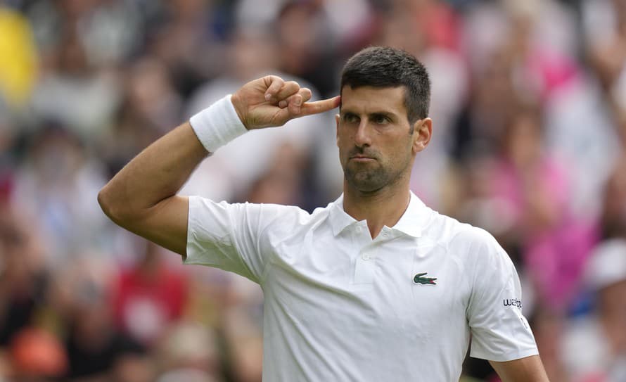 Srbský tenista Novak Djokovič (36) postúpil do osemfinále dvojhry na turnaji Masters 1000 v Cincinnati.