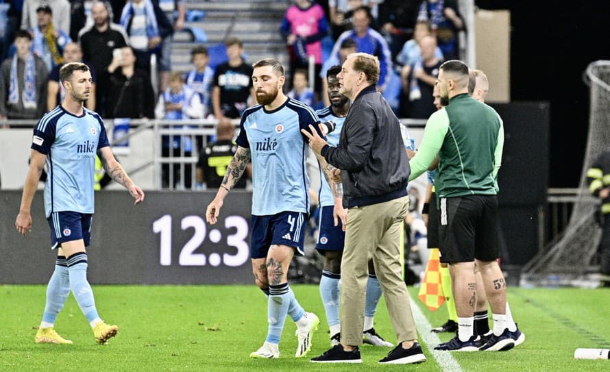 Slovan Bratislava stále nedorástol na Ligu majstrov! Nezvládol už 11. pokus prebiť sa do zá­kladnej skupiny, kde by mu len za postup ...