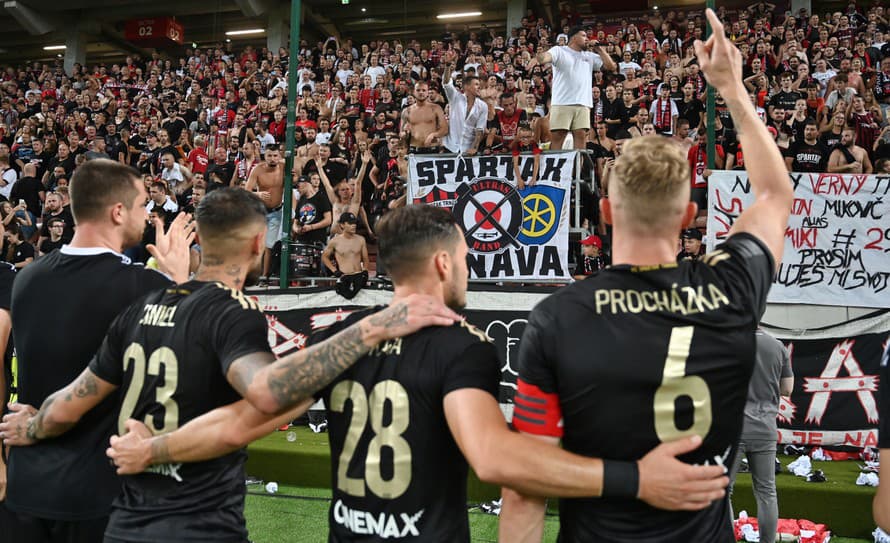 Senzácia! Spartak Trnava vyradil Lech Poznaň.