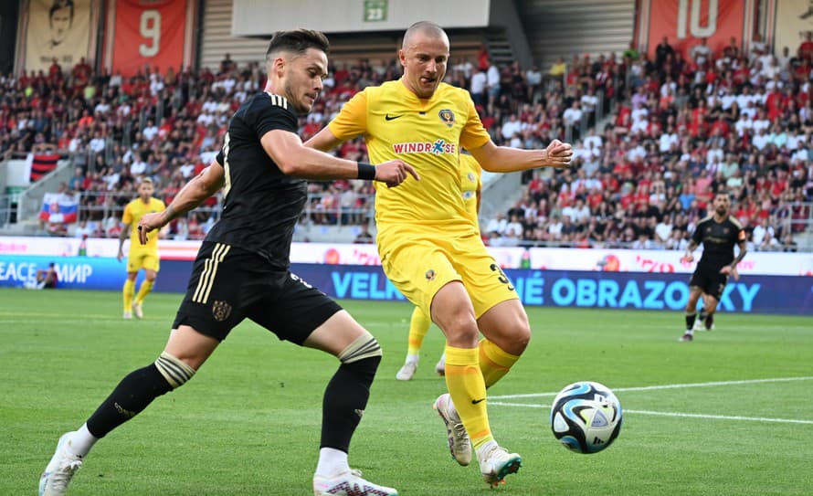 Futbalisti Spartaka Trnava remizovali v úvodnom zápase play off Európskej konferenčnej ligy s SC Dnipro-1 na domácom ihrisku 1:1.