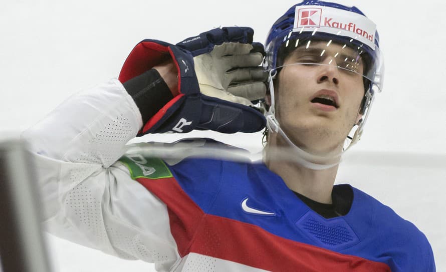Fotka slovenského hokejového útočníka Juraja Slafkovského (19) spustila v Montreale obrovský ošiaľ. Tak predsa len hovoril pravdu!