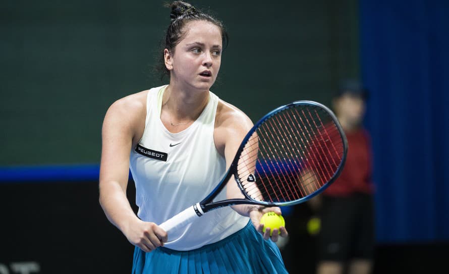 Slovenská tenistka Viktória Hrunčáková (25) postúpila do záverečného 3. kola kvalifikácie na grandslamový turnaj US Open.