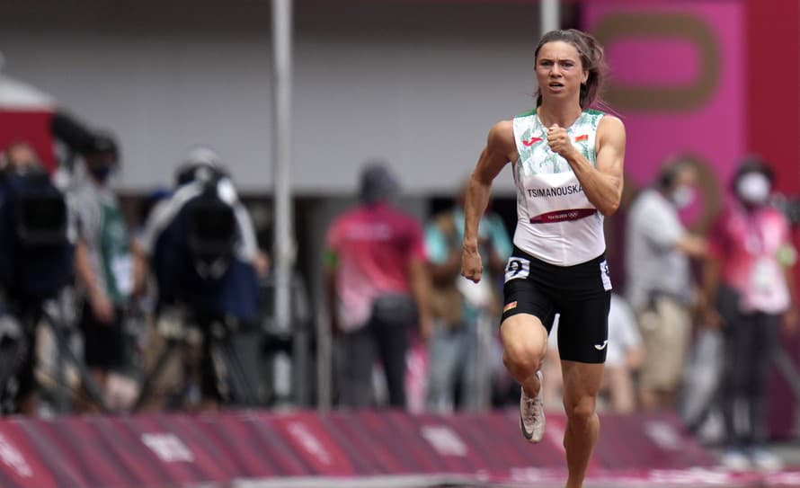 Napriek tomu, že šprintérka Kristina Cimanovská (26) na skončených majstrovstvách sveta v atletike v Budapešti reprezentovala svoju novú ...