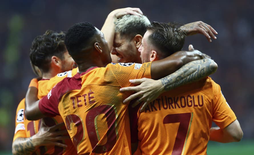 Futbalisti Galatasarayu Istanbul postúpili do skupinovej fázy Ligy majstrov.
