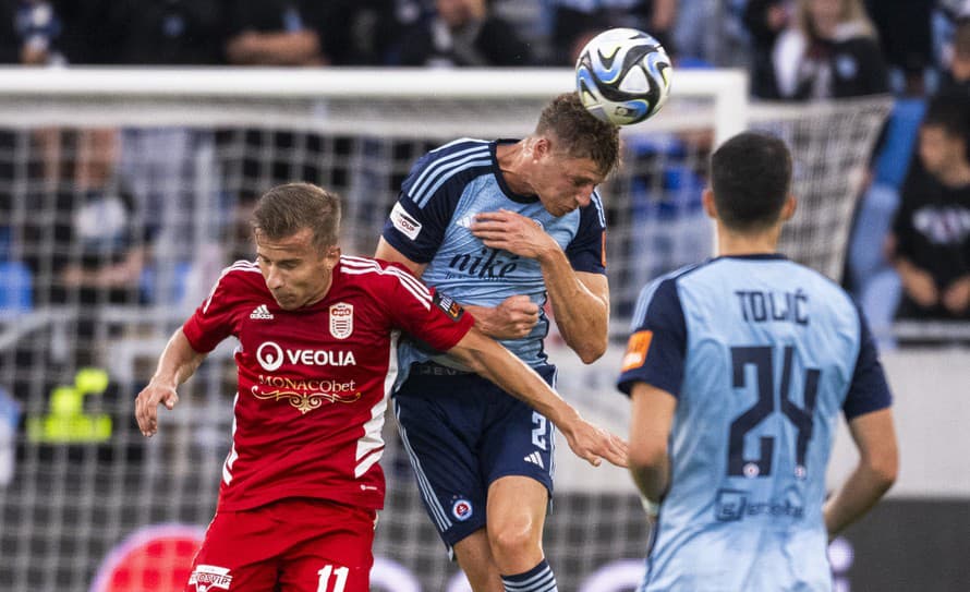 Belgický futbalista Siemen Voet odchádza na hosťovanie zo ŠK Slovan Bratislava do Fortuny Sittard. Informoval o tom web slovenského majstra.