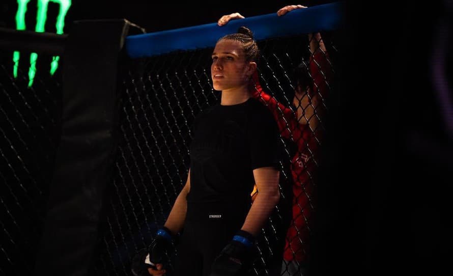 Holandská bojovníčka Benita van Rooij má pred sebou premiéru v MMA pod profesionálnymi pravidlami.