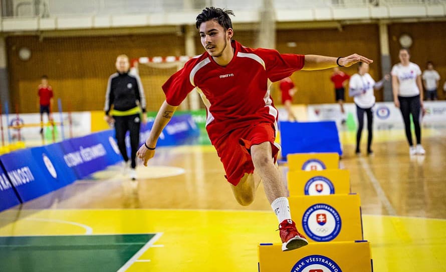 Slovenský olympijský a športový výbor spustil už 4. ročník úspešného projektu Olympijský odznak všestrannosti (OLOV). Žiaci, chcete preveriť ...