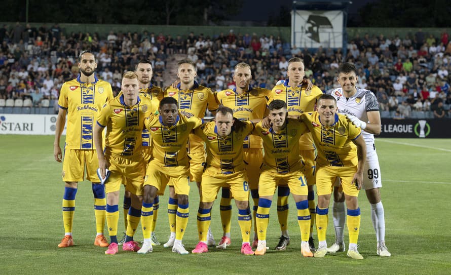 Futbalisti DAC Dunajská Streda sa v závere prestupového obdobia posilnili o ďalších dvoch legionárov. 