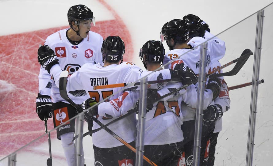 Hokejisti HC Košice nebodovali ani v treťom zápase Ligy majstrov.