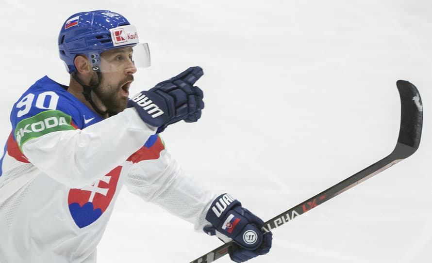 Slovenský hokejista Tomáš Tatar (32) bude pokračovať v NHL v Colorade Avalanche. 