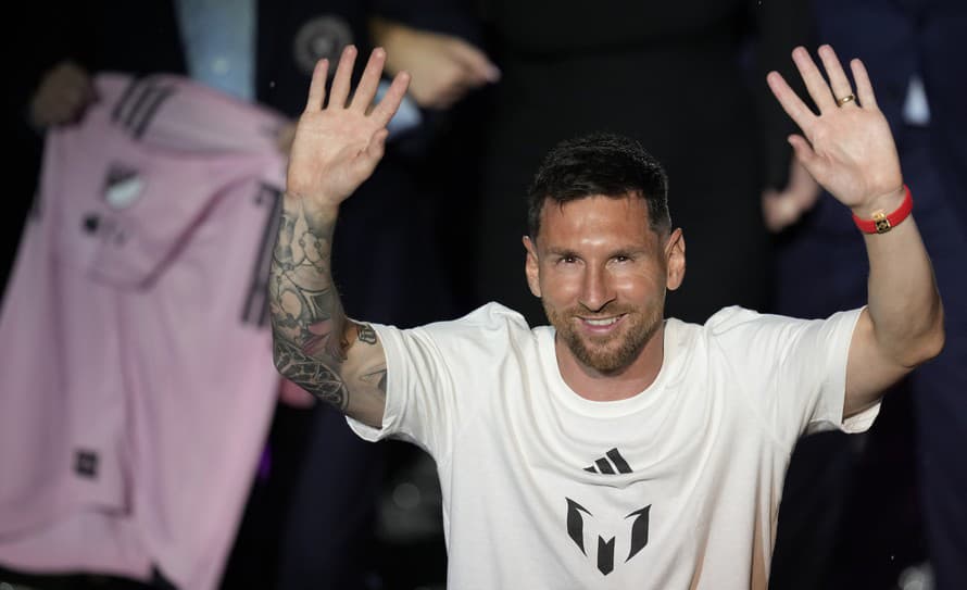 Argentínsky futbalista Lionel Messi (36) si v lige MLS počína dobre a život v USA sa mu zjavne páči. Vo veľkom nakupuje luxusné nehnuteľnosti. ...