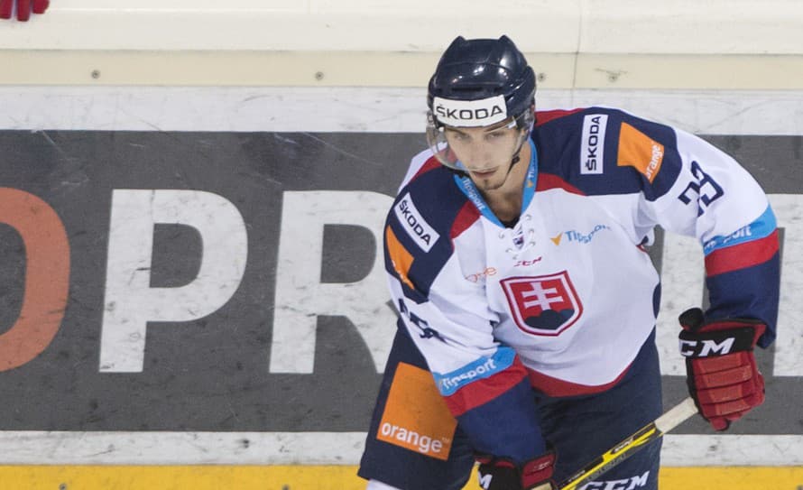 Slovenský hokejový útočník Miloš Bubela (31) sa stal hráčom HK Nitra.