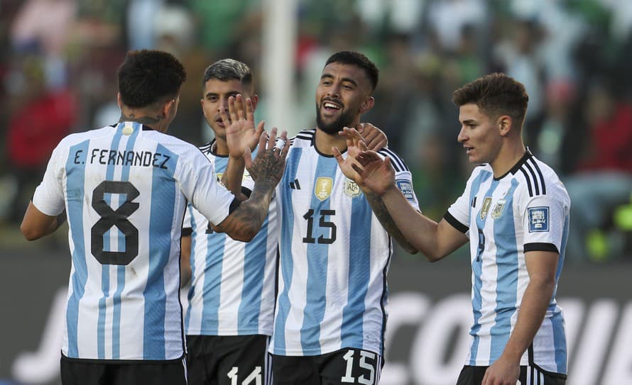 Futbalisti Argentíny si pripísali druhé víťazstvo v juhoamerickej kvalifikácii MS 2026. Úradujúci majstri sveta zdolali Bolíviu v La ...