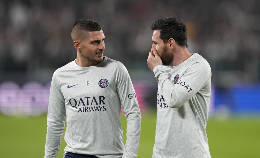 Taliansky futbalista Marco Verratti (30) podpísal zmluvu s katarským Al-Arabi. V stredu to oznámili jeho nový zamestnávateľ i bývalý ...