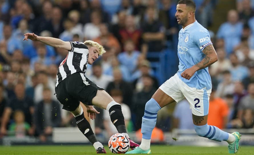 Anglický futbalový reprezentant Kyle Walker sa dohodol s vedením Manchestru City na predĺžení kontraktu do roku 2026. Jeho meno sa v ...