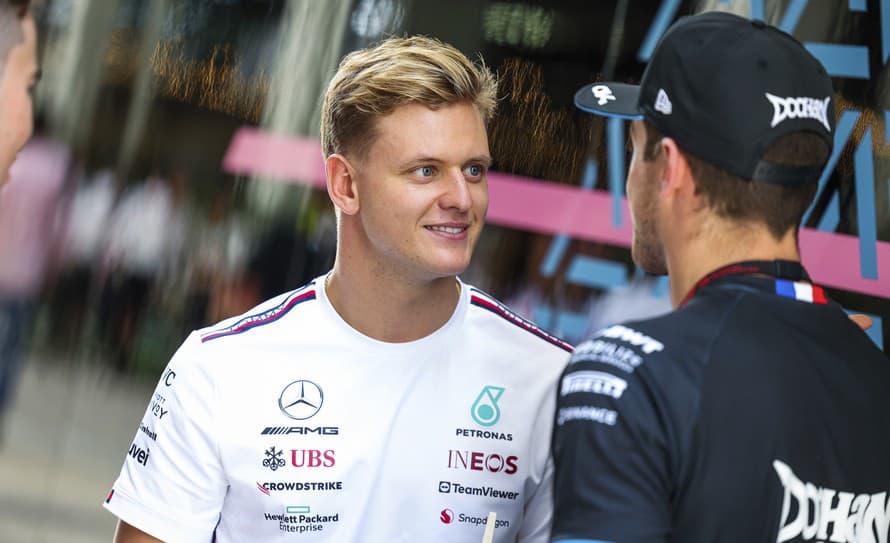 Nemecký automobilový pretekár Mick Schumacher údajne po konci sezóny 2023 opustí F1. Pripojiť by sa mal k automobilovému tímu Alpine, ...