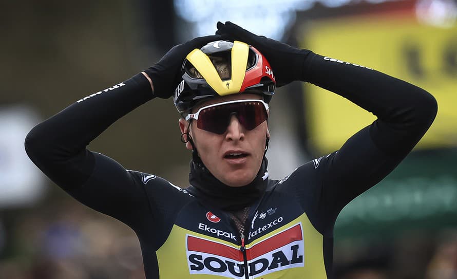 Belgický cyklista Tim Merlier (30) triumfoval vo štvrtej etape 67. ročníka Okolo Slovenska. Jazdec stajne Soudal Quick-Step sa presadil ...