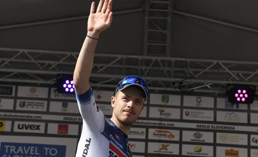 Francúzsky cyklista Remi Cavagna sa stal celkovým víťazom 67. ročníka pretekov Okolo Slovenska. Jazdec tímu Soudal QuickStep si obliekol ...