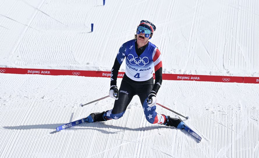 Nečakaná správa. Má zlato z olympijských hier i majstrovstiev sveta, no aj tak to americká bežkyňa na lyžiach Jessie Digginsová (32) ...