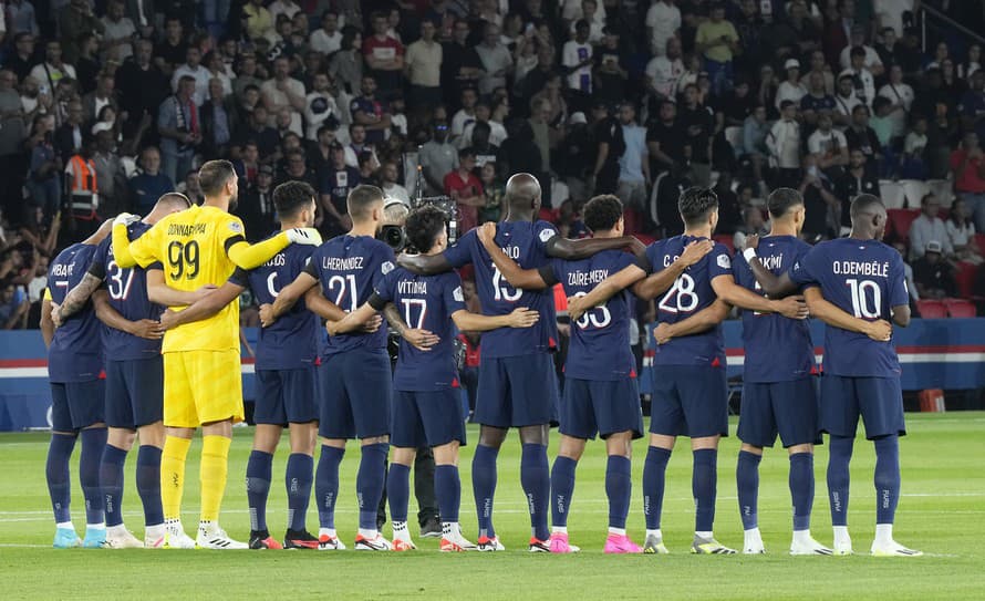 Futbalisti Paríža Saint Germain v základnej zostave s Milanom Škriniarom zvíťazili v šlágri F-skupiny úvodného kola novej sezóny Ligy ...