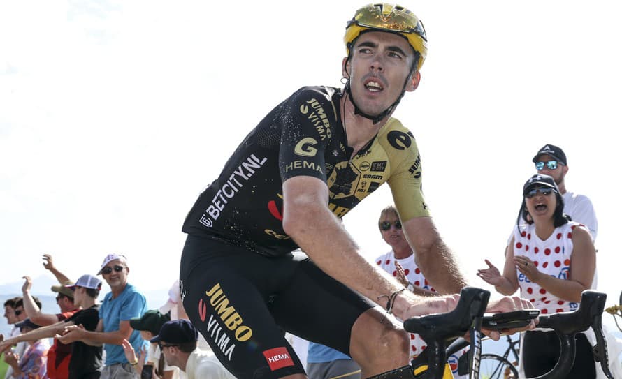 Francúzsky cyklista Christophe Laporte (30) sa stal majstrom Európy v pretekoch s hromadným štartom.
