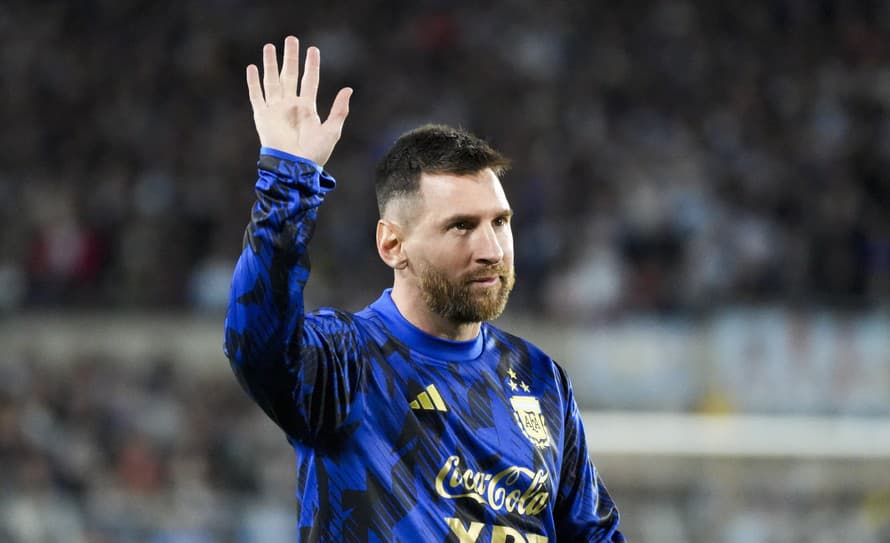 Hviezdny argentínsky futbalový útočník Lionel Messi (36) prehovoril o svojej zatiaľ nenaplnenej túžbe. Rád by s manželkou Antonellou ...