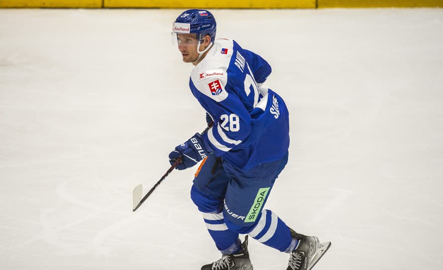 Slovenský hokejový útočník Richard Pánik (32) po 17 rokoch opäť oblieka farby tímu, v ktorom prakticky začala jeho úspešná kariéra.