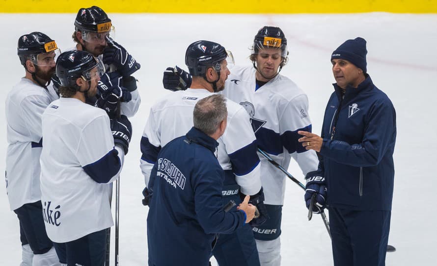 Novou posilou HC Slovan Bratislava sa stal kanadský hokejista Shawn Lalonde. 