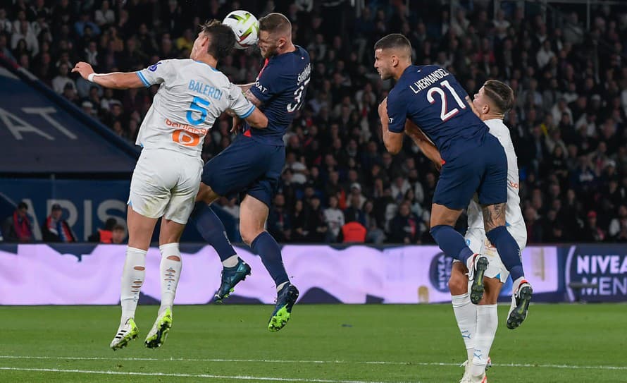 Prevažujú pozitíva! Kapitán slovenskej futbalovej reprezentácie Milan Škriniar (28) má na doterajšie krátke účinkovanie v Paris St. Germain ...