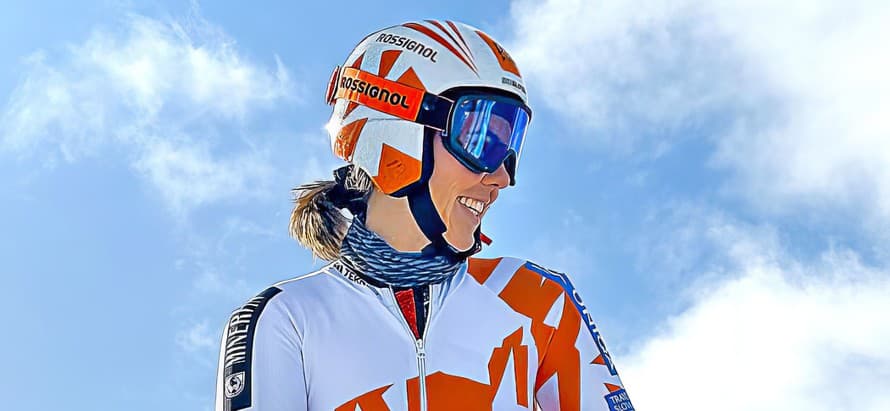 Po náročnom a intenzívnom trojtýždňovom tréningovom kempe v Argentíne si slovenská lyžiarska hviezda Petra Vlhová (28) vychutnáva od ...
