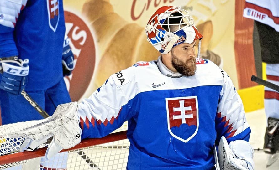 Slovenský hokejový brankár Marek Čiliak (33) až do leta 2023 pôsobil na klubovej úrovni iba v Česku a na Slovensku. 
