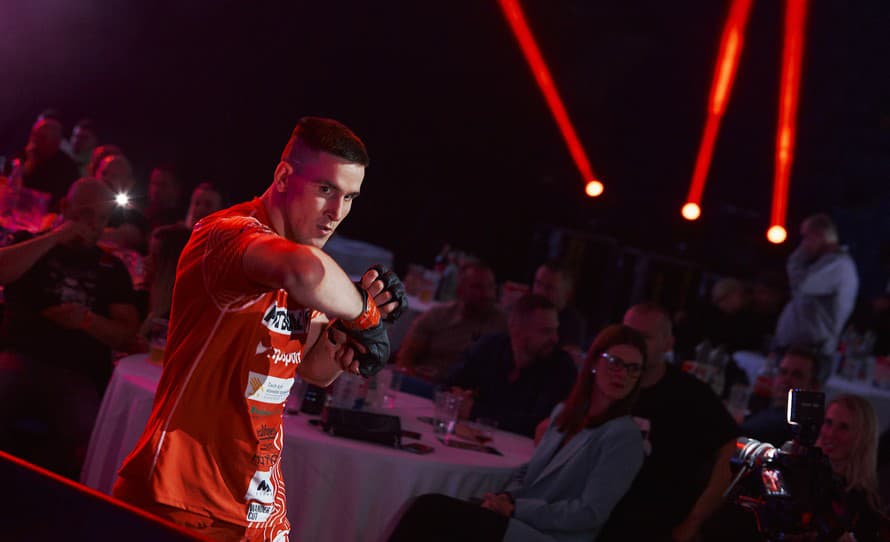 Český MMA bojovník David Hošek mieri do titulového zápasu na turnaji RFA x IAF Special Title Night. Jeho súperom bude dočasný šampión ...