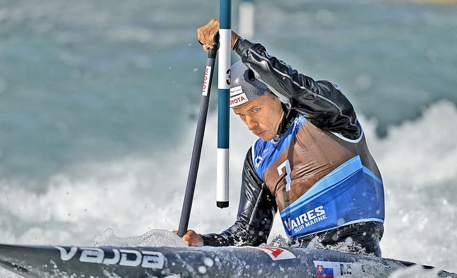 Krásna symbolika! Skúsený vodný slalomár Matej Beňuš (35) si definitívne vybojoval miestenku na budúcoročné letné hry v Paríži práve ...