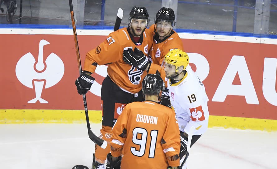 Hokejisti HC Košice nebodovali ani vo svojom piatom zápase v Lige majstrov. 