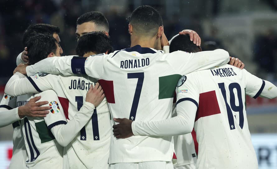 Päť krajín môže získať miestenku na futbalové ME 2024 už v októbrovom siedmom kole kvalifikácie. Jednou z nich je aj Portugalsko, ktoré ...