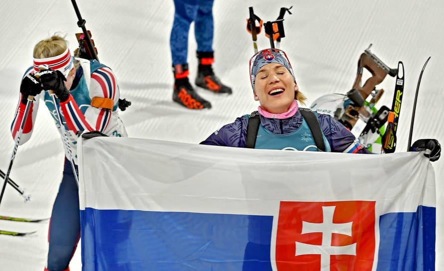 Toto nikto nečakal! Trojnásobná zimná olympijská víťazka Nasťa Kuzminová (39) sa vracia do súťažného kolotoča. Čo na jej krok hovoria ...
