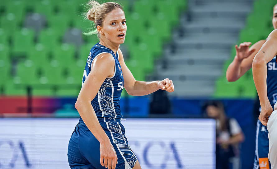 Spomienky, ktoré ju poznačia! Aktuálne najlepšia slovenská basketbalistka Terézia Páleníková (28) sa ocitla vskutku v hroznej situácii.