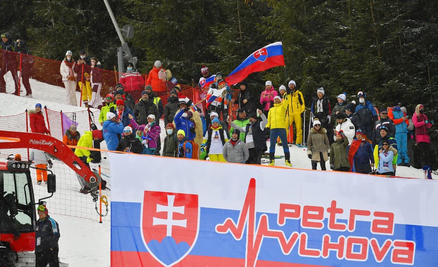Na preteky Svetového pohára v alpskom lyžovaní v Jasnej (20. a 21. januára 2024) sa predalo už viac ako osem tisíc vstupeniek. Podľa ...