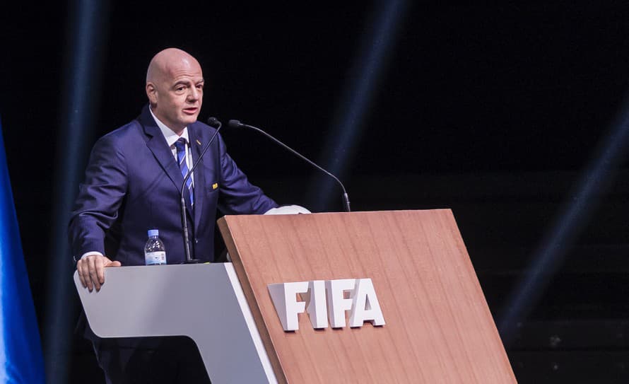 Prezident Medzinárodnej futbalovej federácie (FIFA) Gianni Infantino poslal v piatok list prezidentovi Izraelského futbalového zväzu ...