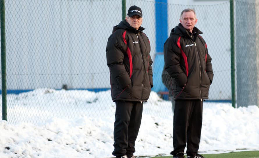 Piatková cesta z Trnavy do Bratislavy sa skončila bojom o život... Bývalý asistent reprezentačného trénera futbalovej reprezentácie mal ...