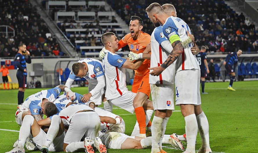 Ešteže ho máme! V Portugalsku zachránil slovenských futbalistov od vyššej prehry a v Luxembursku bol opäť naším najlepším jednotlivcom. 