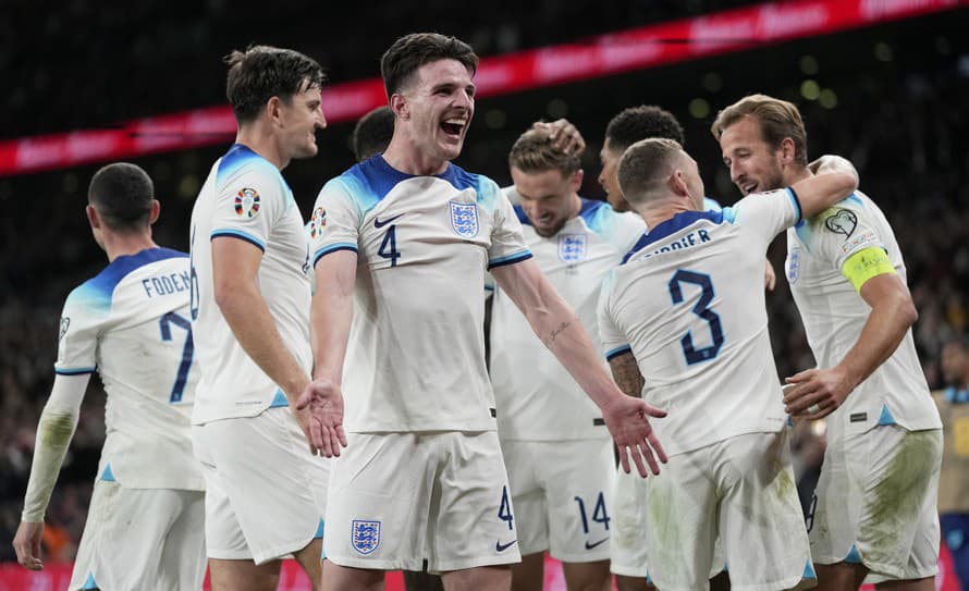 Futbalisti Anglicka sa prebojovali na ME 2024. V utorňajšom šlágri C-skupiny zvíťazili vo Wembley nad Talianskom 3:1. 