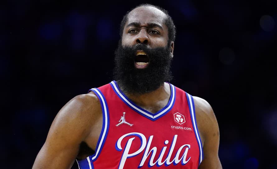 Americký basketbalista James Harden vynechal stredajší tréning Philadelphie 76ers. Tréner tímu zámorskej NBA Nick Nurse nemá pre jeho ...