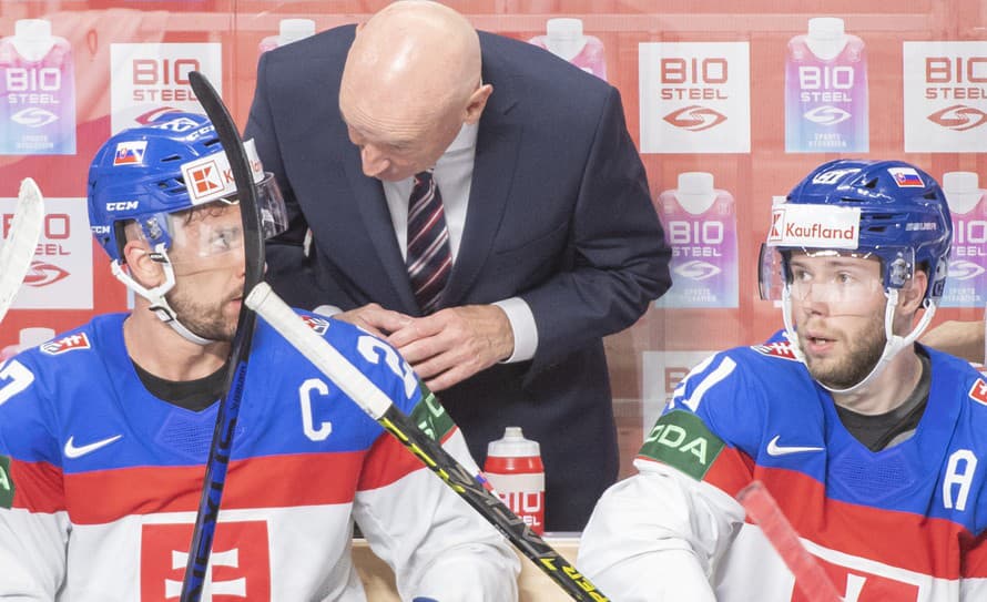 Tréner slovenskej hokejovej reprezentácie Craig Ramsay má na čele vrásky. Hokejisti Litvínova sa v ďalšom priebehu extraligy budú musieť ...