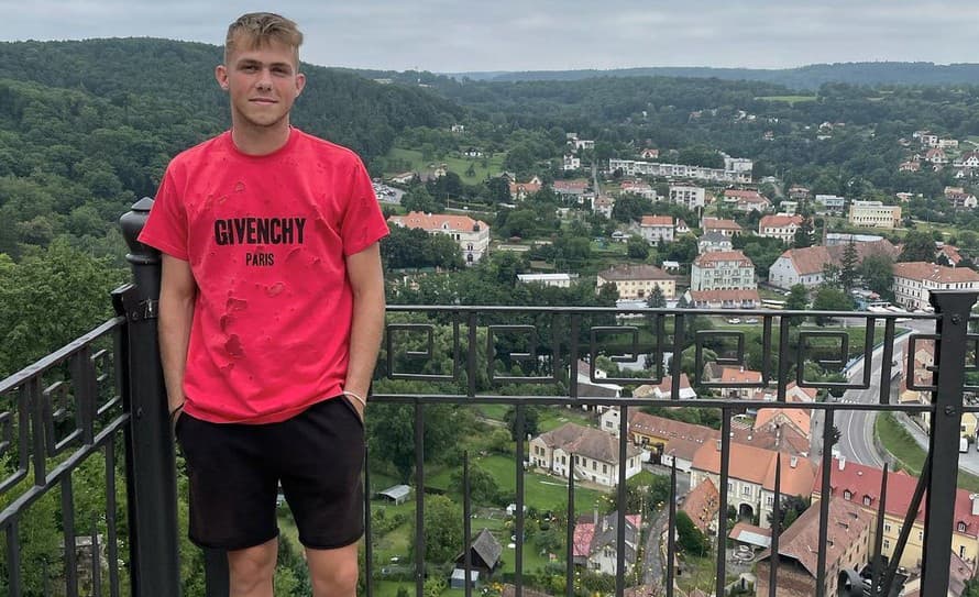 Premiéra v áčku ako sa patrí! Talentovaný český záložník Michal Ševčík (21) má za sebou prvý zápas v A-tíme Sparty Praha.