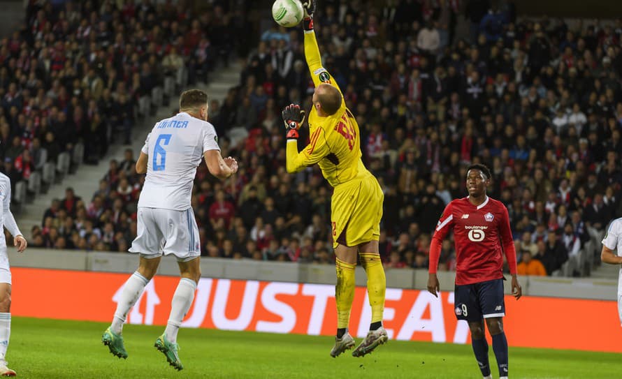 Futbalisti Slovana Bratislava nastúpili v skupine A Európskej konferenčnej ligy na pôde francúzskeho Lille OSC. Zápas sme vám priniesli ...