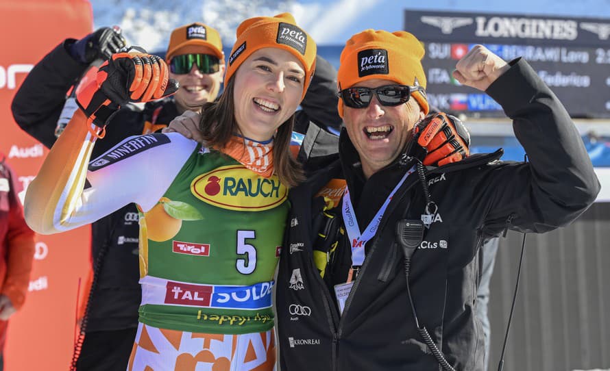 Všetky obavy, ktoré sama šírila, vyvrátila na svahu! Slovenská lyžiarska hviezda Petra Vlhová pred prvými pretekmi sezóny v rakúskom ...