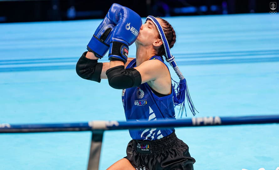 Thajská boxerka Monika Chochlíková získala ďalší cenný úspech. Ovládla Svetové bojové hry v saudskoarabskom Rijáde.Vo svojej hmotnostnej ...